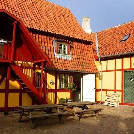 Kobmandsgaarden Kerteminde Apartment Exterior photo