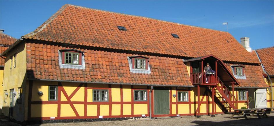 Privatunterkunft Kobmandsgaarden Kerteminde