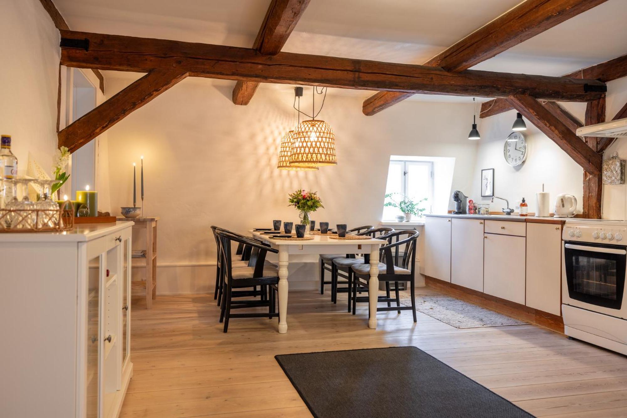 Privat bolig Kobmandsgaarden