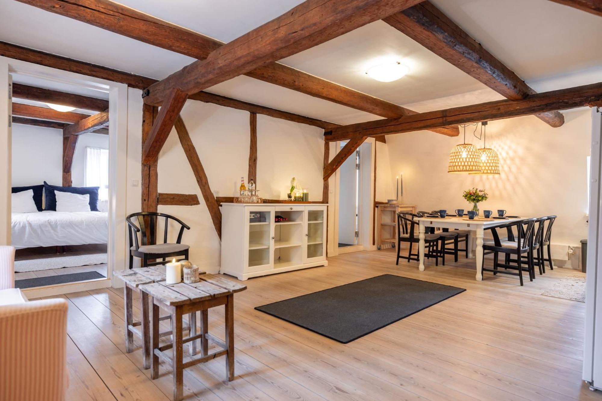 Kobmandsgaarden Privat bolig *
