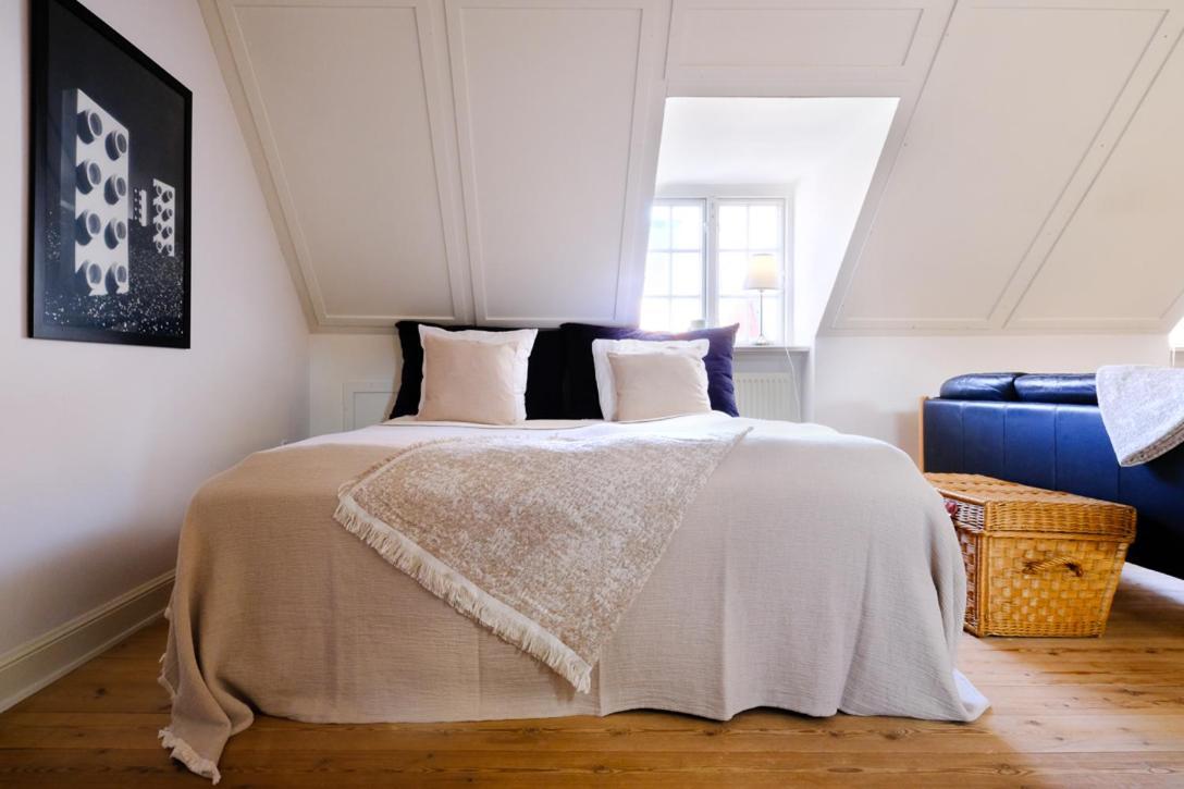 Kobmandsgaarden Privat bolig Kerteminde